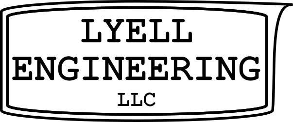 Lyell Engineering Logo
